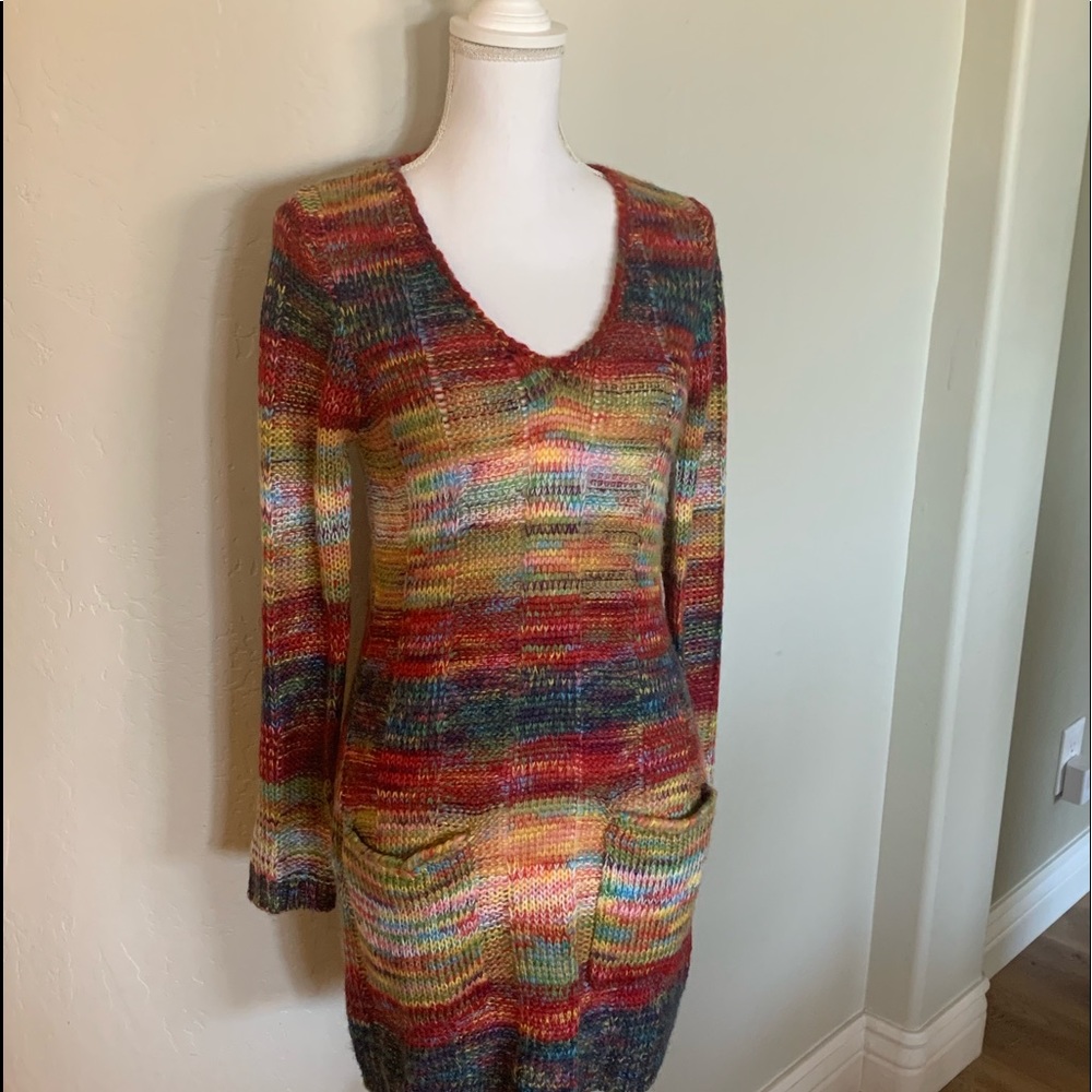 sweater tunic